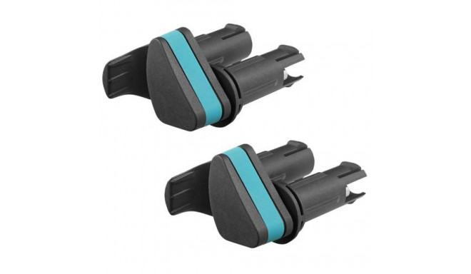 Gardena 3508-20 garden hand tool accessory Universal Black, Green Plastic, Rubber