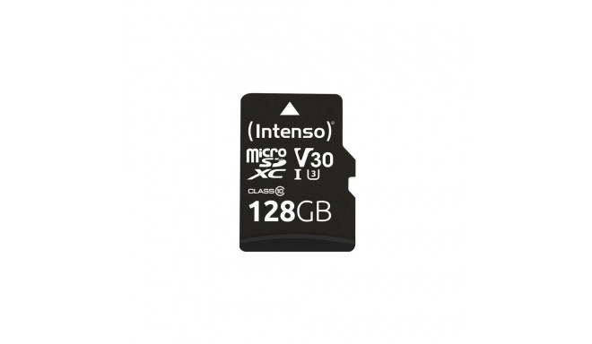 Intenso microSDXC 128GB Class 10 UHS-I Professional - Extended Capacity SD (MicroSDHC)