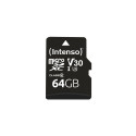 Intenso 3433490 memory card 64 GB MicroSDXC UHS-I Class 10