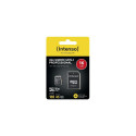 Intenso 3433470 memory card 16 GB MicroSDHC UHS-I Class 10
