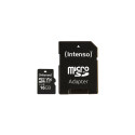 Intenso 3433470 memory card 16 GB MicroSDHC UHS-I Class 10