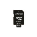 Intenso 3433480 memory card 32 GB MicroSDHC UHS-I Class 10