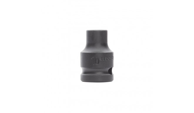 Gedore R63001406 Impact socket Black