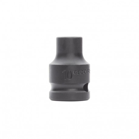 Gedore R63001506 Impact socket Black