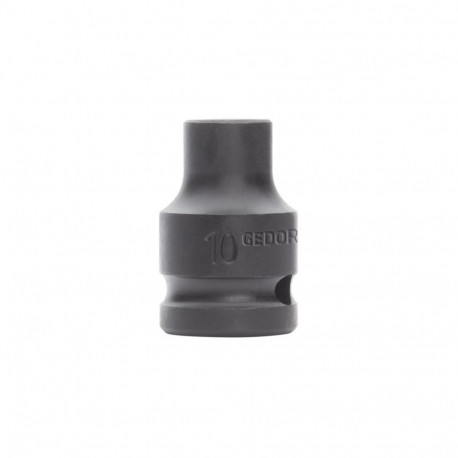 Gedore R63001106 Impact socket Black