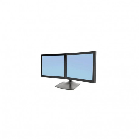 Ergotron DS Series DS100 Dual Monitor Desk Stand, Horizontal 61 cm (24") Black