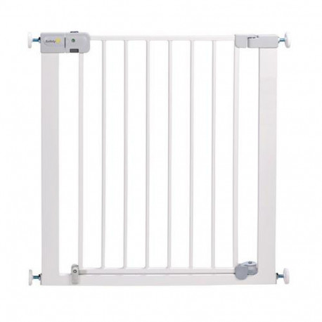 Safety 1st Auto Close baby safety gate Metal White