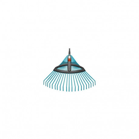 Gardena Combisystem Plastic Adjustable Rake