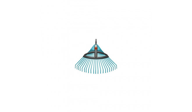 Gardena Combisystem Plastic Adjustable Rake