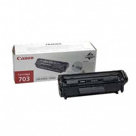 Canon Toner 7616A005 / 703 Black