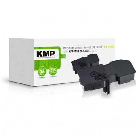 KMP K-T84B toner cartridge 1 pc(s) Compatible Black