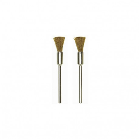 Proxxon 28961 wire wheel/wheel brush