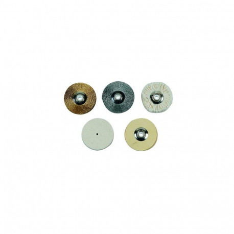 Proxxon 28 312 Polishing disc