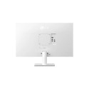 LG 27US500-W computer monitor 68.6 cm (27&quot;) 3840 x 2160 pixels 4K Ultra HD LCD White
