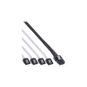 InLine SAS Cable Mini SAS SFF8087 to 4x SATA direct OCR 0.5m