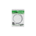 InLine SAS Cable Mini SAS SFF8087 to 4x SATA direct OCR 0.5m