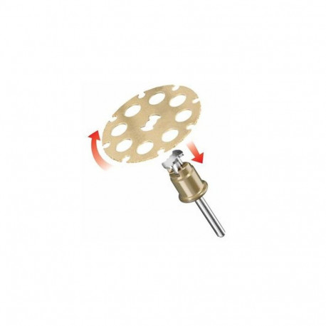 Dremel EZ SpeedClic: Wood Cutting Wheel.