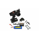 Amewi Arrow 5 Radio-Controlled (RC) model Boat Electric engine