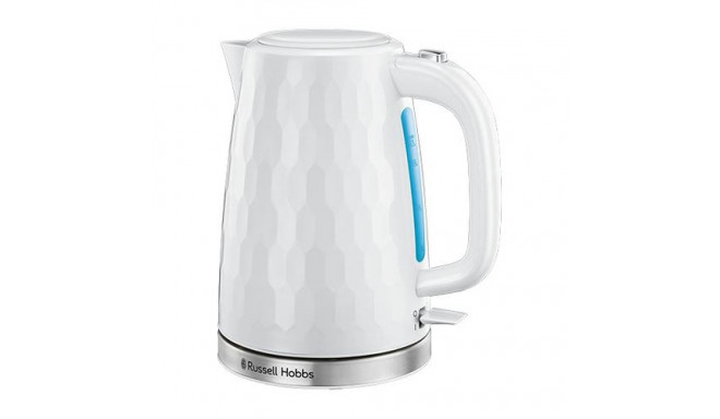 Russell Hobbs 26050-70 electric kettle 1.7 L 2400 W White