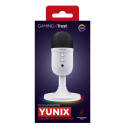 Trust GXT 234P Yunix White Table microphone