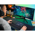 Trust GXT 866 TORIX keyboard Gaming USB QWERTY US International Black