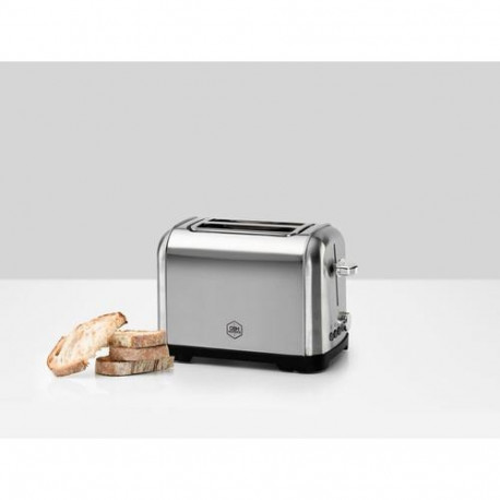OBH Nordica Metropolitan 2 slice(s) 700 W Stainless steel