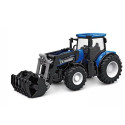 Amewi Toy Traktor mit Frontlader Radio-Controlled (RC) model Tractor Electric engine 1:24