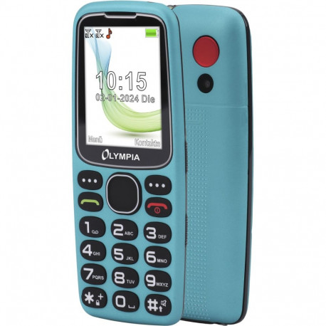 Olympia Mobiltelefon STAR türkis