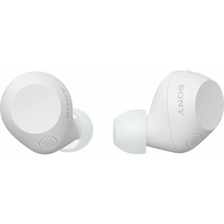 Sony juhtmevabad kõrvaklapid WF-C710N, valge