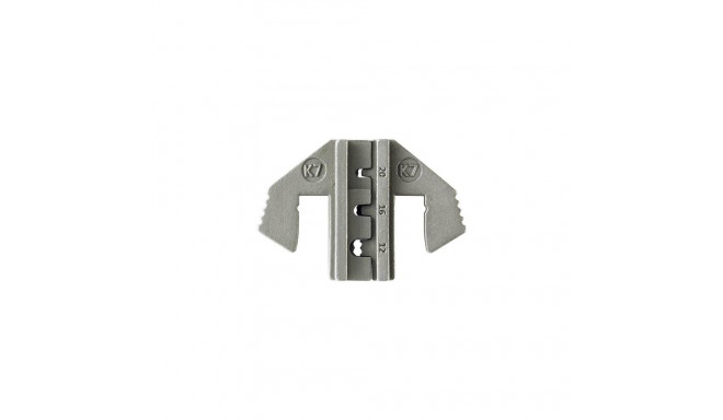 Toolcraft 2161003 cable crimper accessory Crimping nest die 4 mm² 1 pc(s)