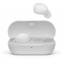 Sony wireless earbuds WF-C710N, white