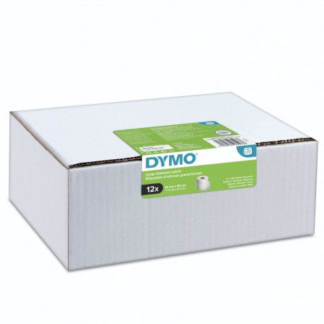 Dymo Label 2093093 / LabelWriter 260 12-Pack White