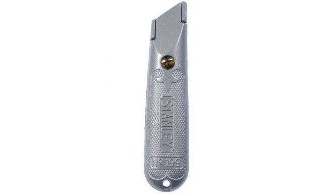 Stanley 140mm 199E Fixed Blade Knife