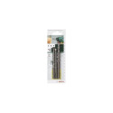 Bosch 3-piece Concrete Drill Bit Set SDS-Quick