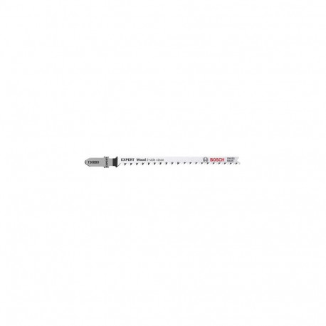 Bosch T 308 BO Jigsaw blade High carbon steel (HCS) 2 pc(s)