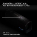 Sony wireless speaker ULT Field 3, black
