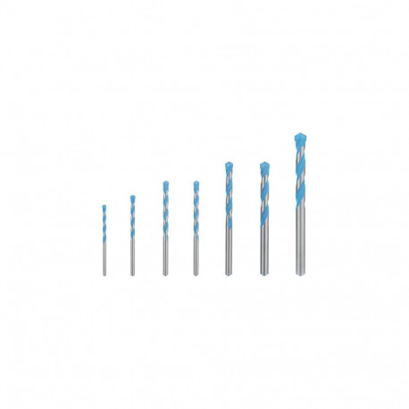 Bosch 2 608 900 647 drill bit Centering drill bit 7 pc(s)
