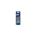 Bosch 2 608 900 565 jigsaw/scroll saw/reciprocating saw blade Jigsaw blade Carbide 3 pc(s)