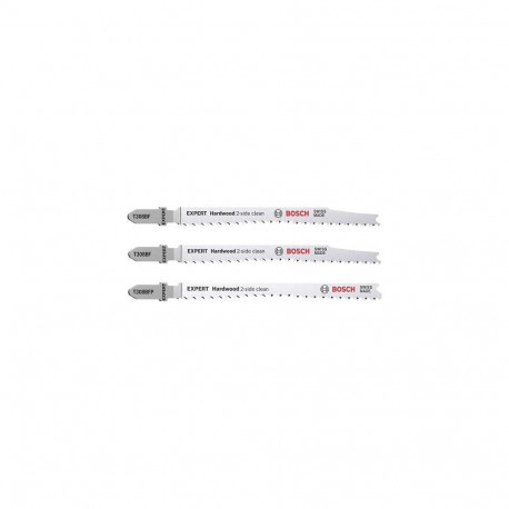 Bosch 2 608 900 549 jigsaw/scroll saw/reciprocating saw blade Jigsaw blade Bimetal 3 pc(s)