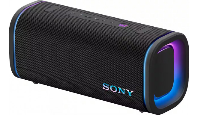 Sony juhtmevaba kõlar ULT Field 5, must