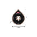 Bosch 2 608 900 042 multifunction tool attachment Sanding plate