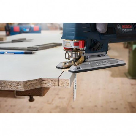 Bosch 2 608 630 557 jigsaw/scroll saw/reciprocating saw blade Jigsaw blade High carbon steel (HCS) 3