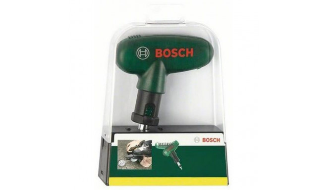 Bosch 2 607 019 510 manual screwdriver