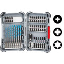 Bosch Impact Control Screwdriver Bit Sets, 35-Piece