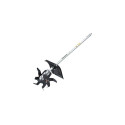 Makita 199181-6 hand cultivator/tiller Black, Grey