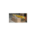 Stabila R 300 level 2.44 m Red, Yellow