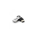 xlyne 177562-2 USB flash drive 16 GB USB Type-A 2.0 Black, Silver
