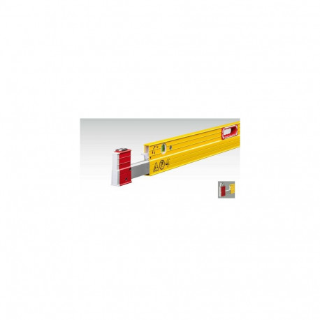 Stabila Type 106 T level 1.83 m Red, Yellow