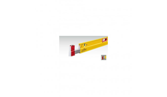 Stabila Type 106 T level 1.83 m Red, Yellow