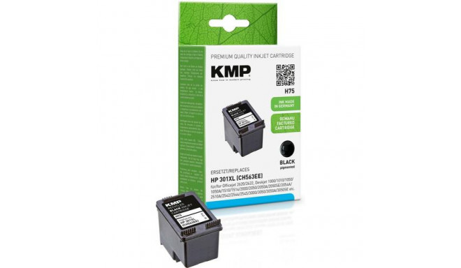 KMP H75 ink cartridge 1 pc(s) Black